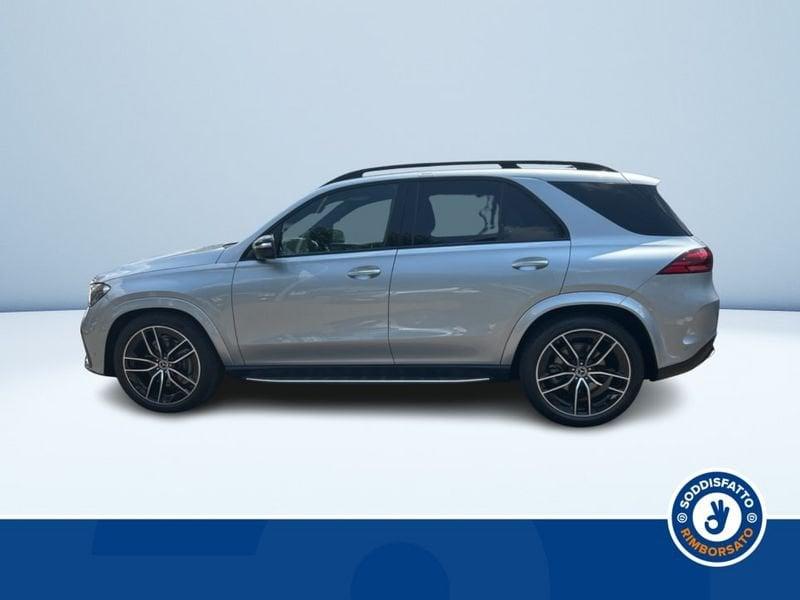 Mercedes-Benz GLE 300d 4Matic Mild Hybrid AMG Line Advanced Plus
