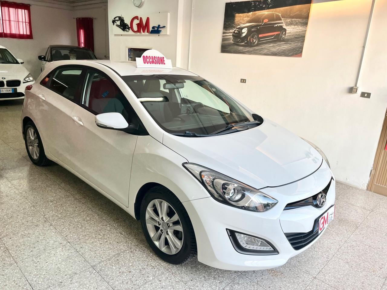 Hyundai i30 1.6 CRDi 5p. Comfort