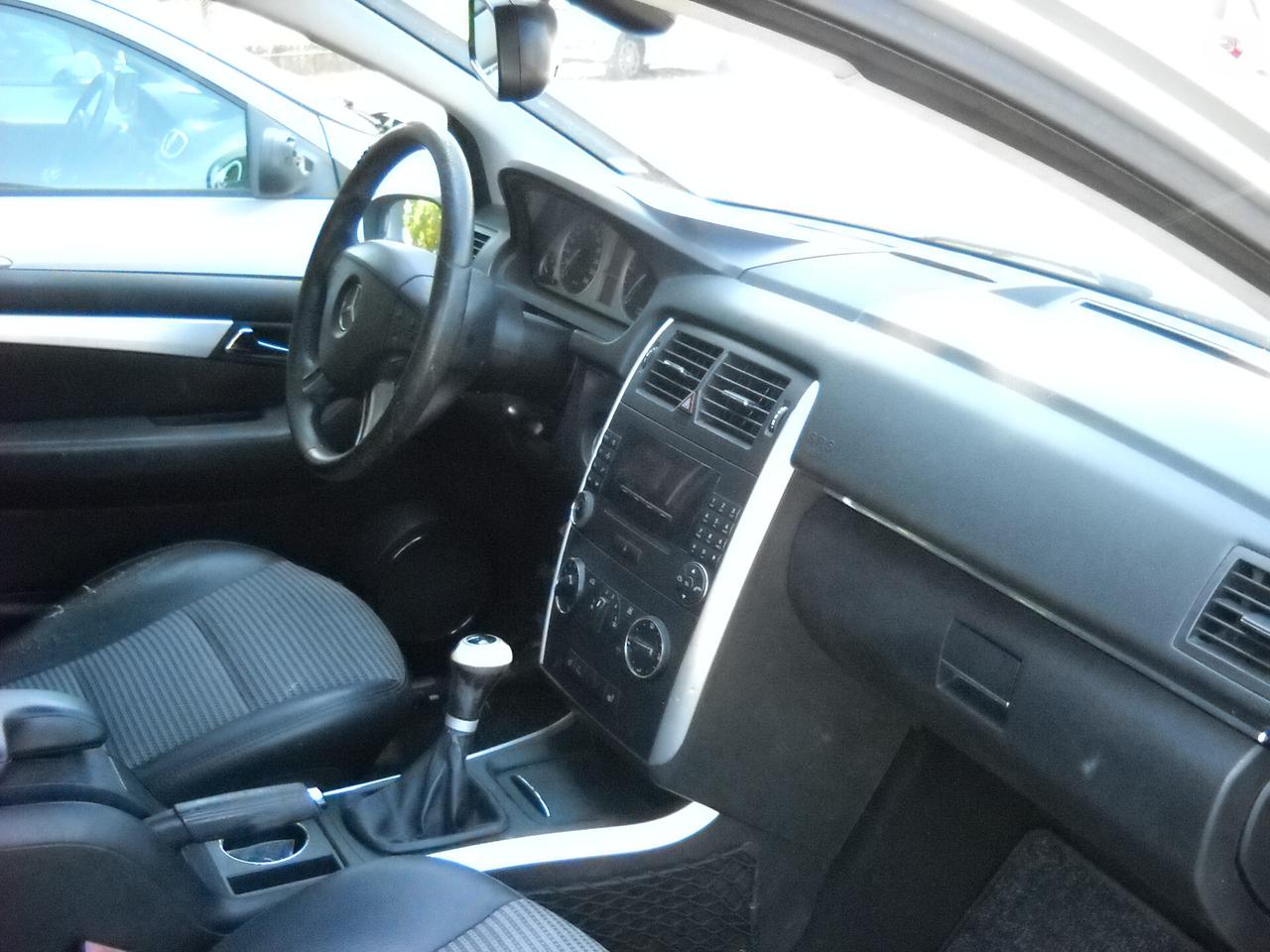 Mercedes-benz B 180 B 180 CDI Sport