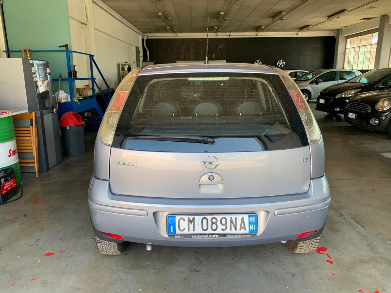 Opel Corsa 1.2i 16V cat 5 porte Enjoy