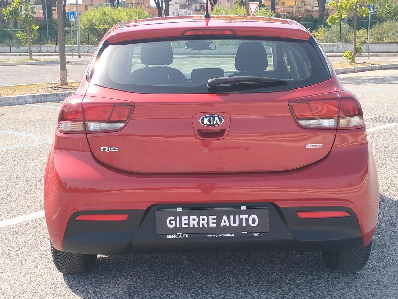 Kia Rio 1.0 T-GDi 12V 5 porte Active