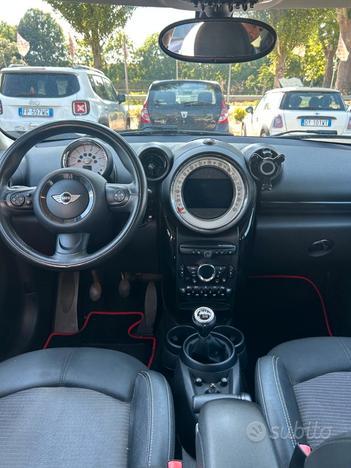 Mini Cooper Countryman Mini 1.6 Cooper D Business Countryman ALL4