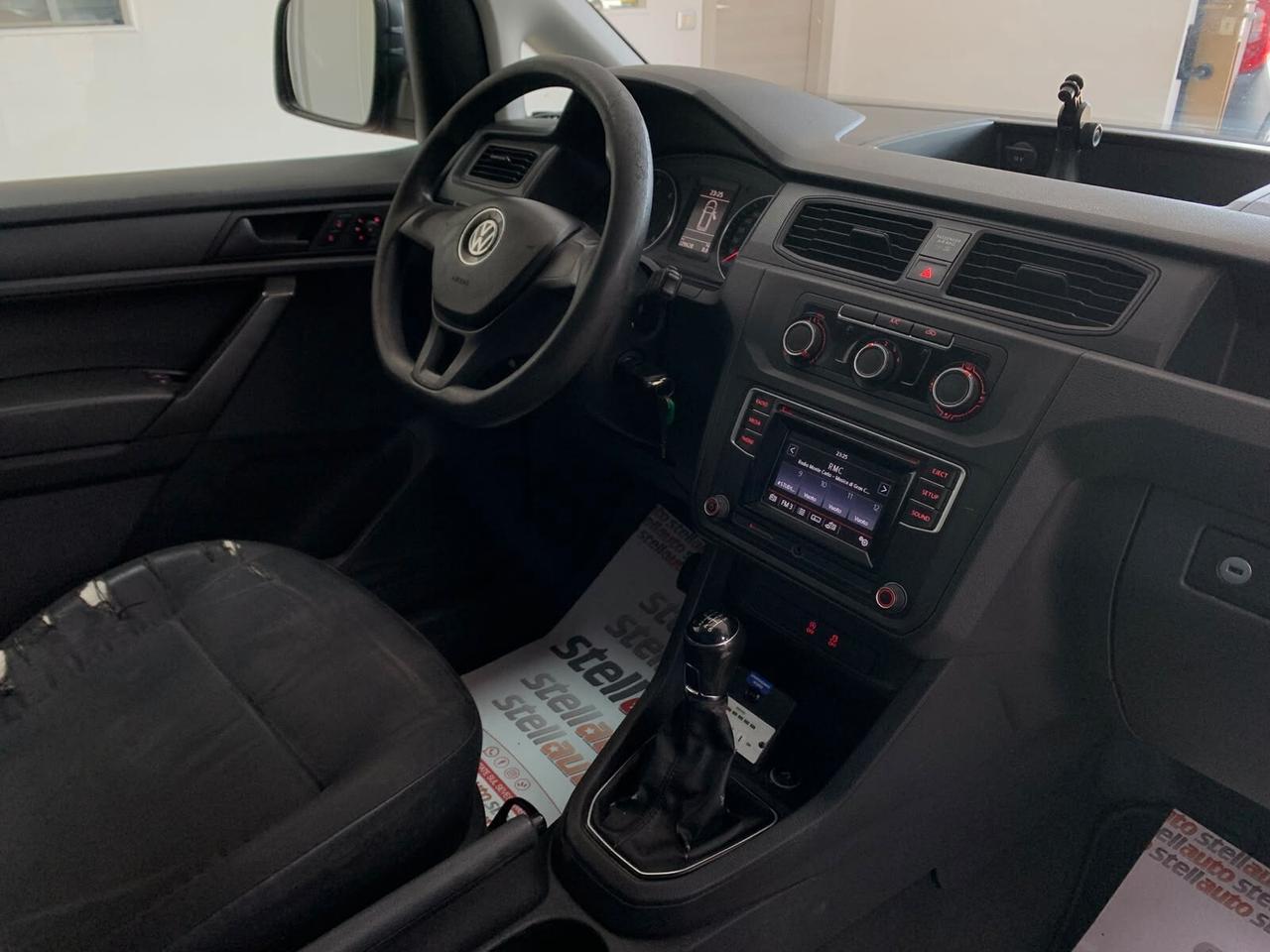Volkswagen Caddy 2.0 TDI 122 CV 4Motion