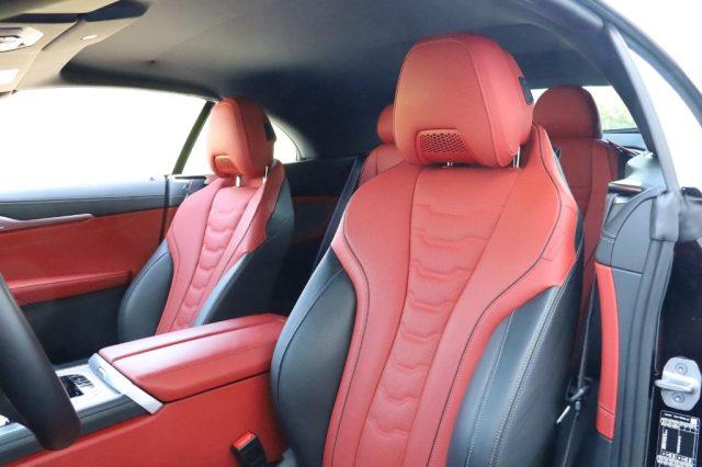 BMW 840 i xDrive Cabrio M Sport