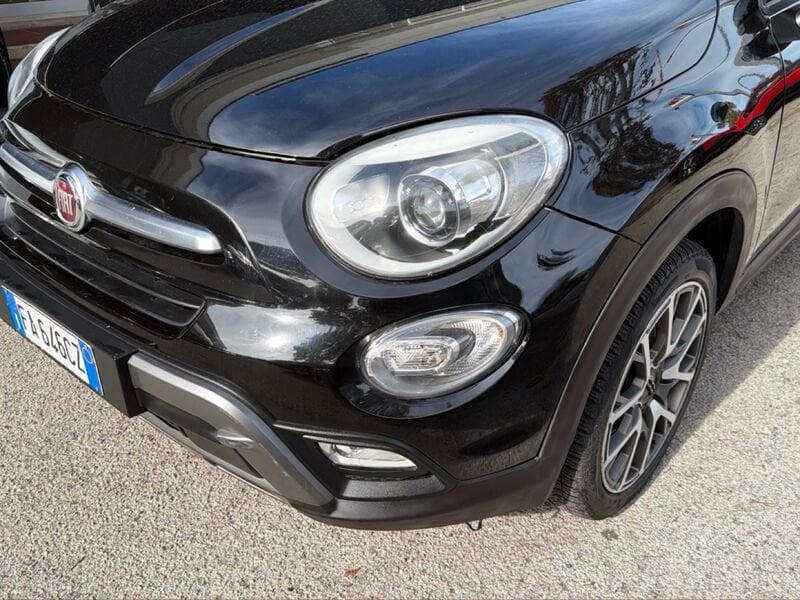 FIAT 500X Cross Look 2.0 Mjet 150cv AT9 4x4 City Cross
