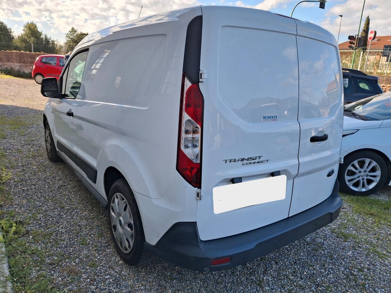 Ford Transit Connect Transit Connect 200 1.5 TDCi 100CV PC Furgone Econetic Entry