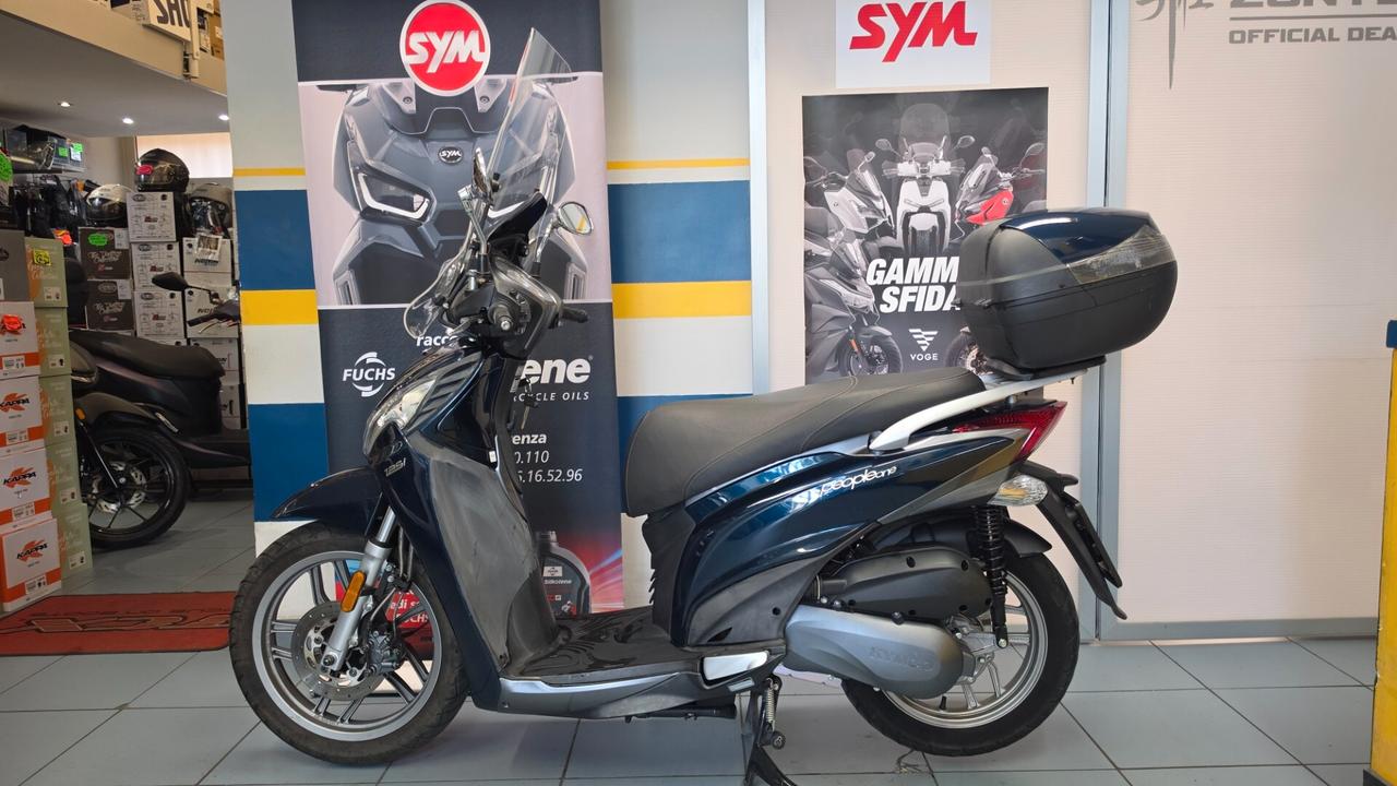 Kymco People 125i 2023