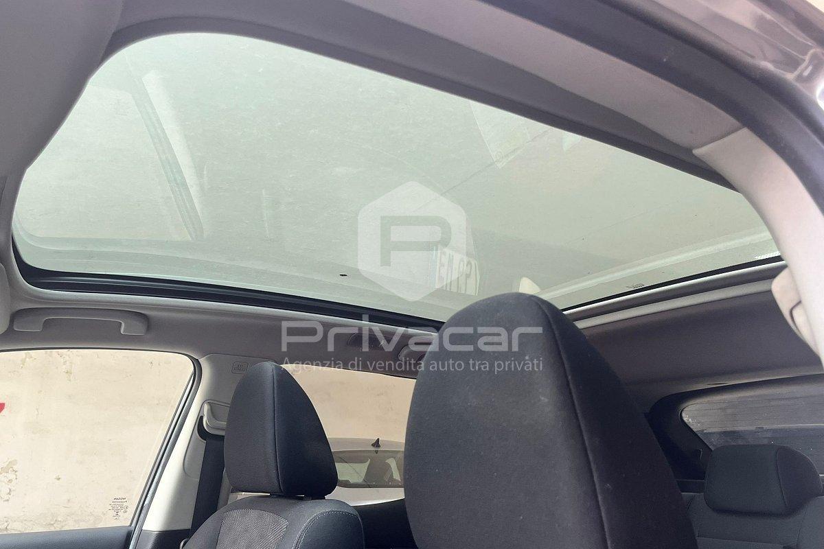 NISSAN Qashqai 1.5 dCi Tekna