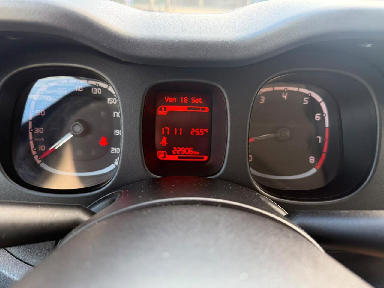 Fiat Panda 1.2 Easy SOLO 22.000 KM