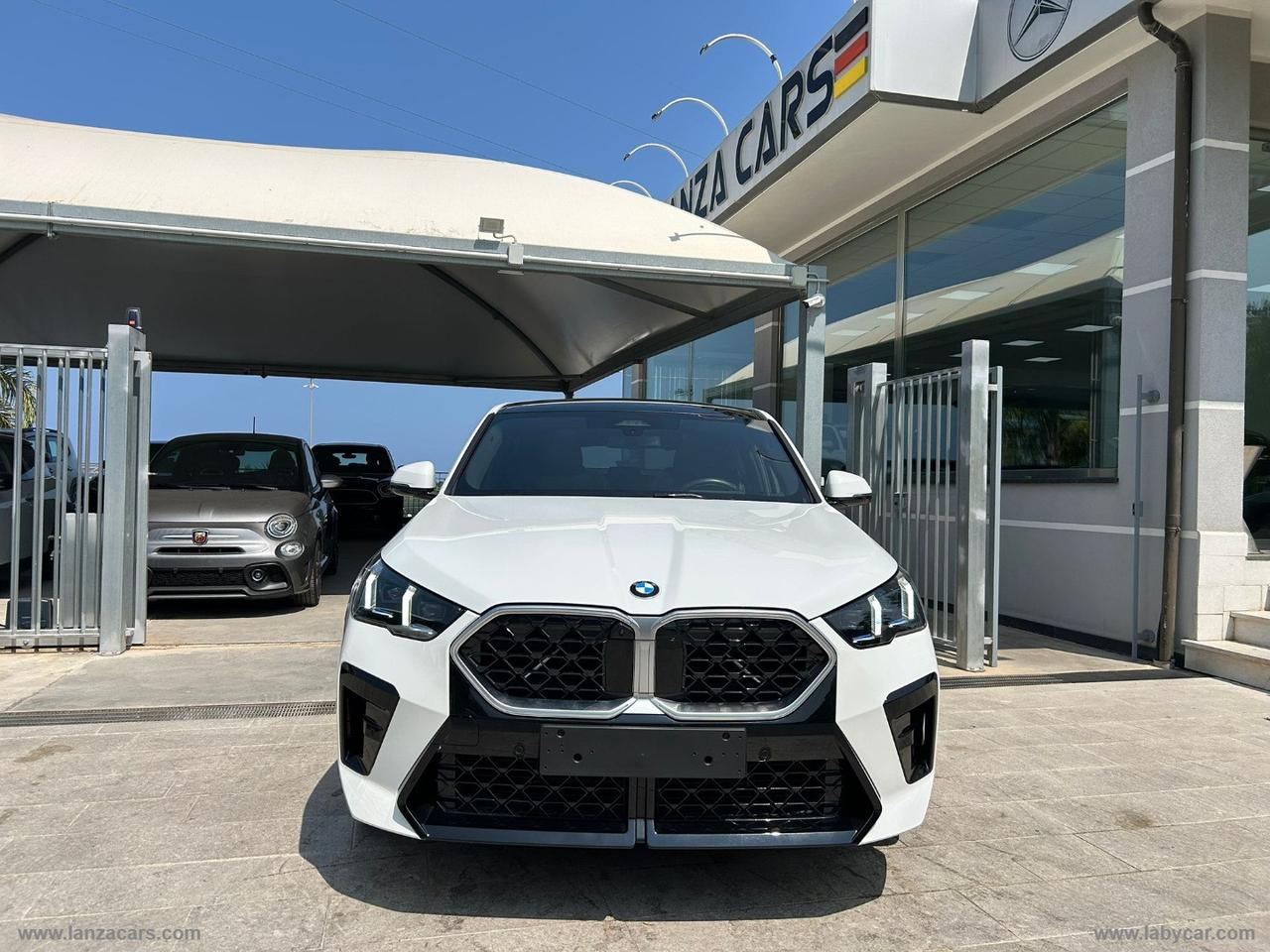 BMW X2 sDrive 18d Msport Pro