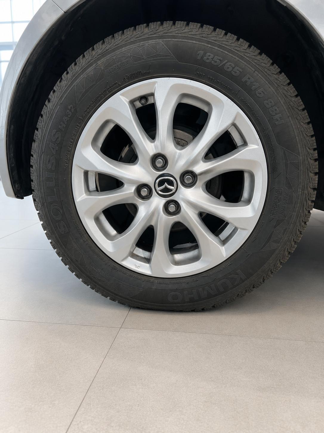 Mazda 2 1.5 105CV skyactive