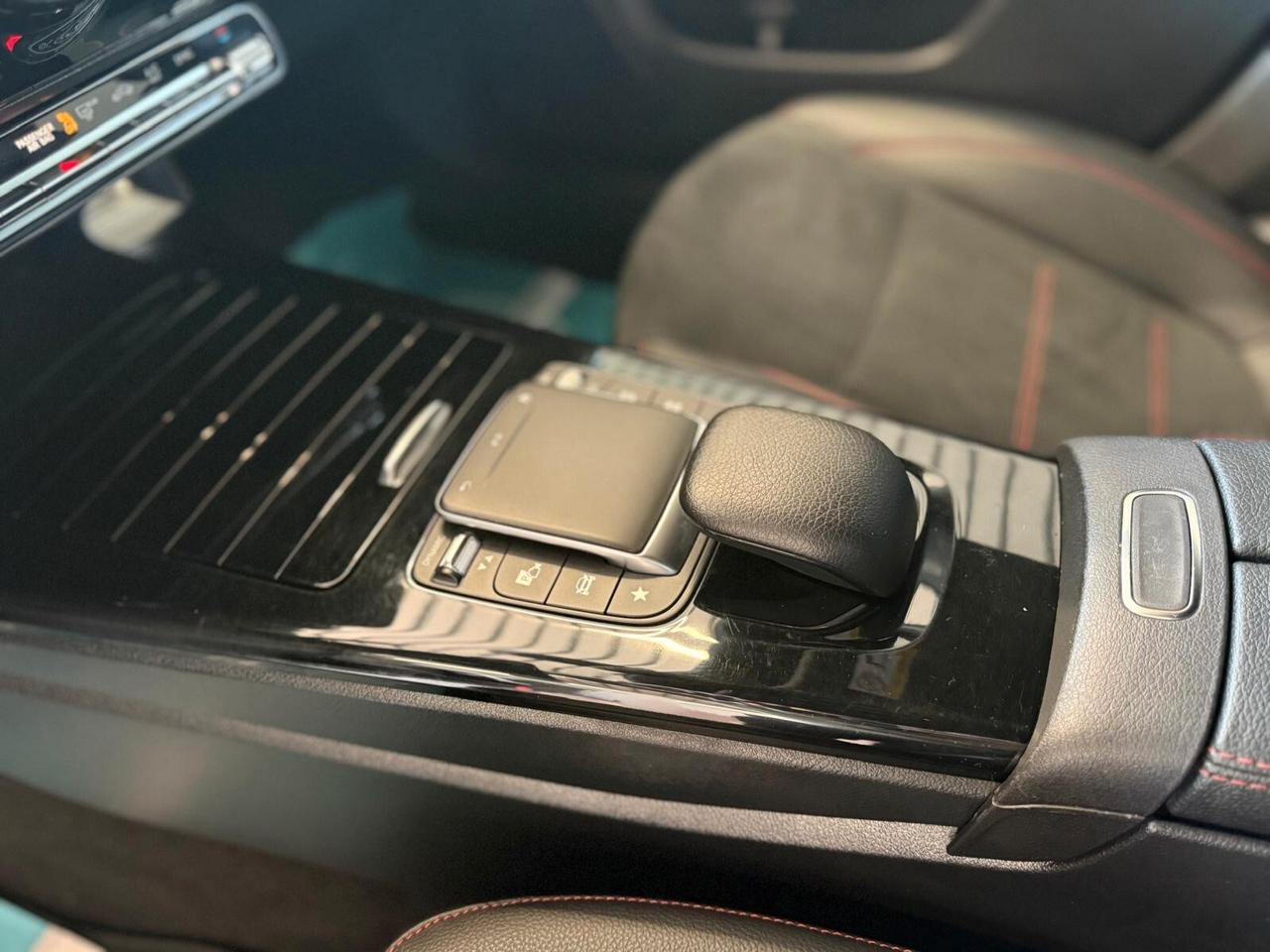 Mercedes-benz CLA 200 d Automatic Shooting Brake Business