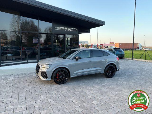 AUDI RS Q3 Sportback quattro S tronic