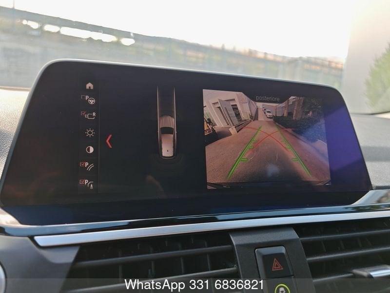 BMW X3 X3 xDrive20d 48V Luxury