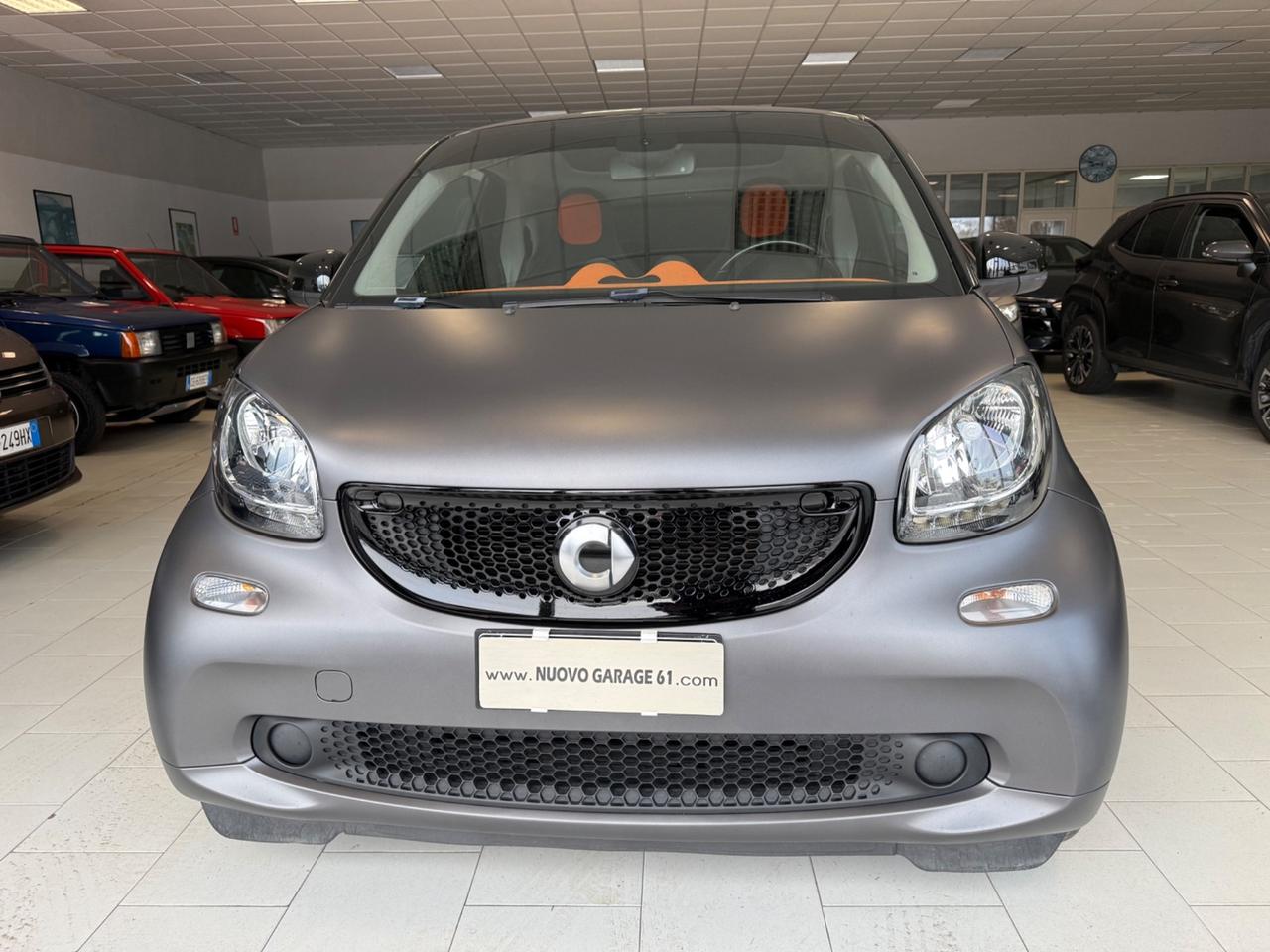 Smart ForTwo 70 1.0 twinamic Passion