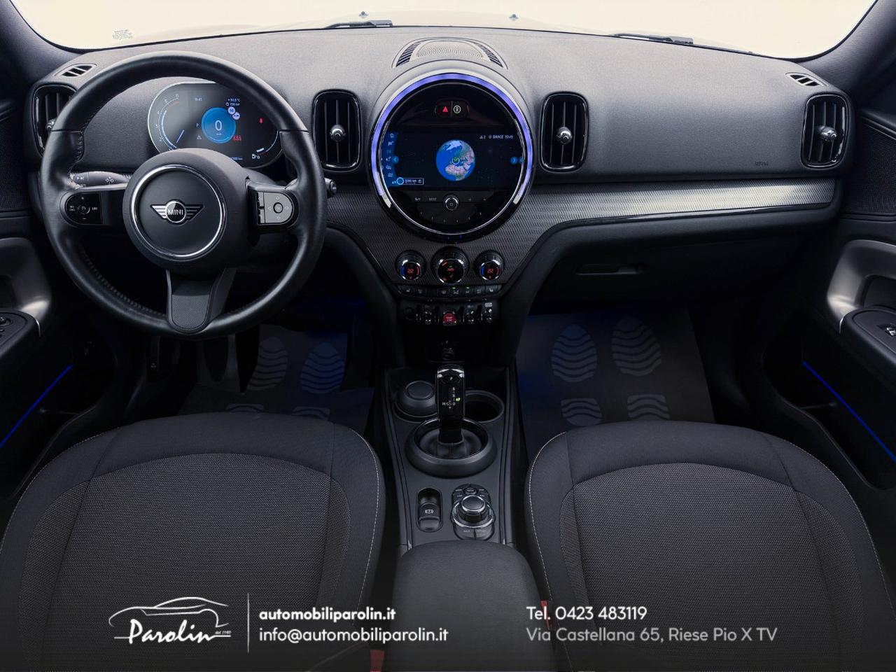 Mini Countryman Cooper D Northwood Edition 2.0 Twin Power Turbo ALL4 Black pack