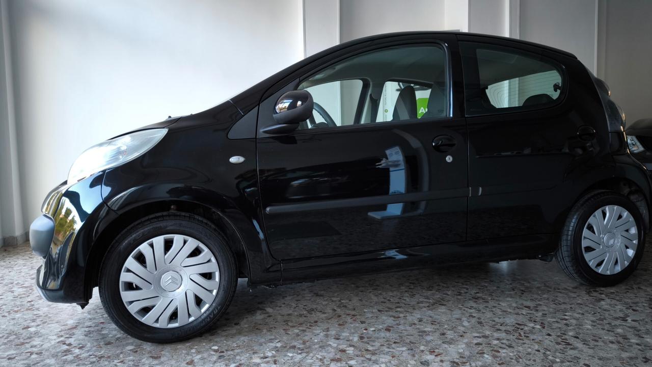 Citroen C1 1.4 HDi 55CV 5 porte AMIC1