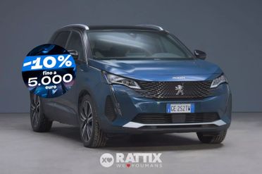 Peugeot 3008 1.6 Hybrid Phev 225CV GT Pack e-EAT8