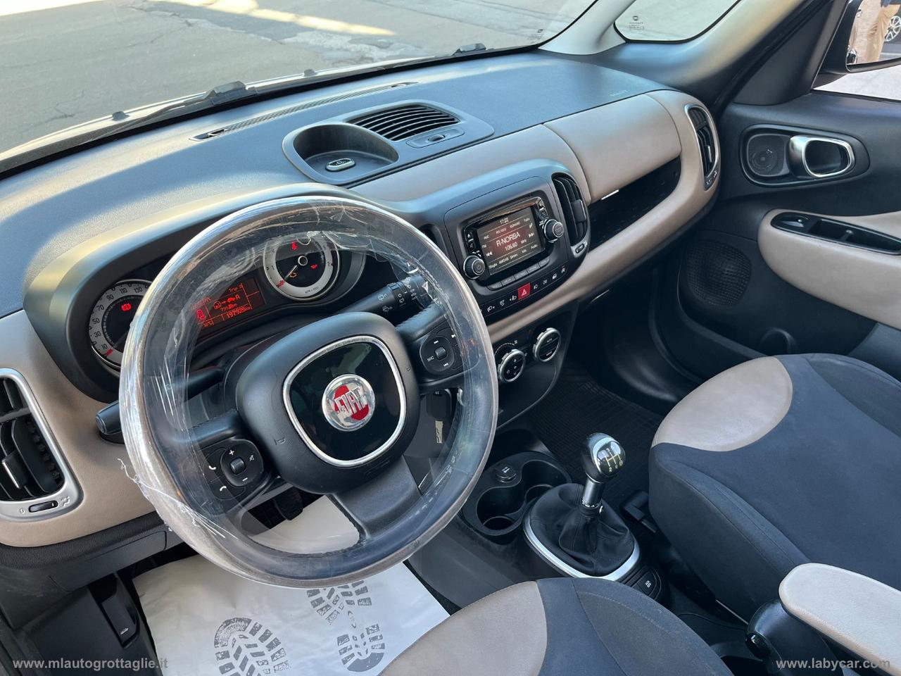 FIAT 500L 1.3 MJT 85 CV Lounge