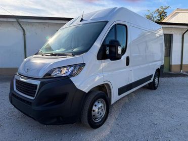 PEUGEOT Boxer 33 2.2 BlueHDi 140 S&S PM-TM Furgone