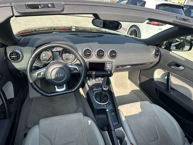 Audi TT Roadster 1.8 tfsi Advanced Plus manuale