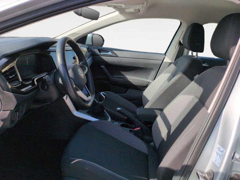 Volkswagen Taigo Taigo 1.0 tsi Life 115cv