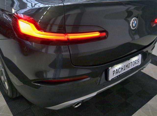 BMW X4 xDrive20d xLine-Pelle-Navi-Retrocamera