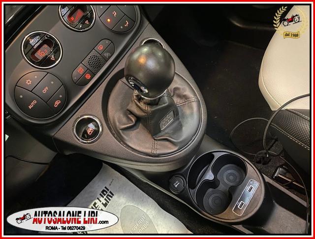 FIAT 500 C 1.0 Hybrid Dolcevita