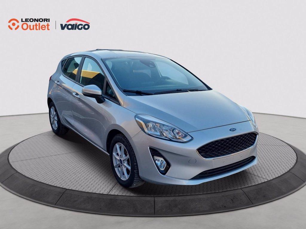 FORD Fiesta 5p 1.1 connect s&s 75cv del 2021