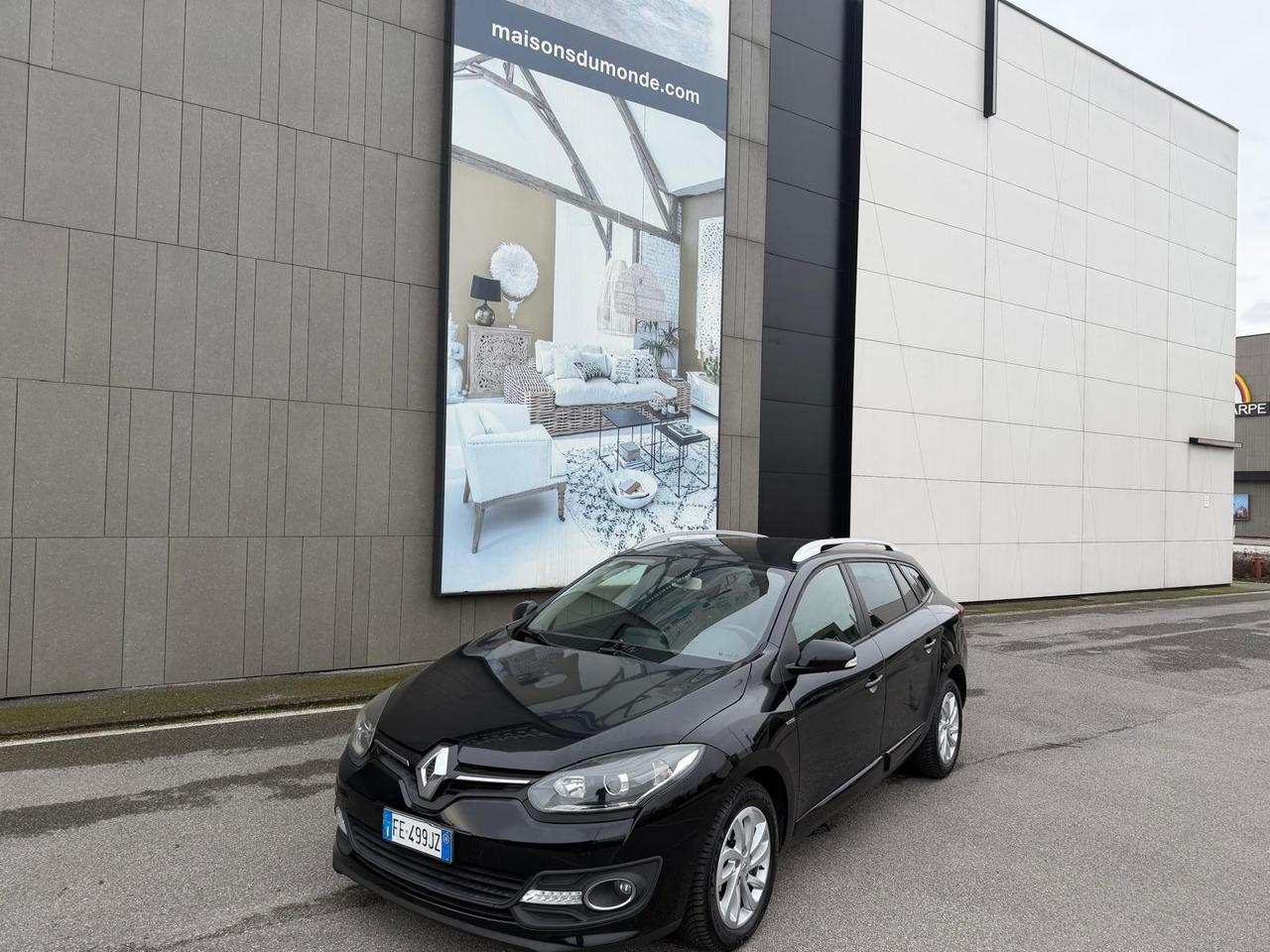 Renault Megane Mégane dCi 110CV Start&Stop SporTour Energy Limited