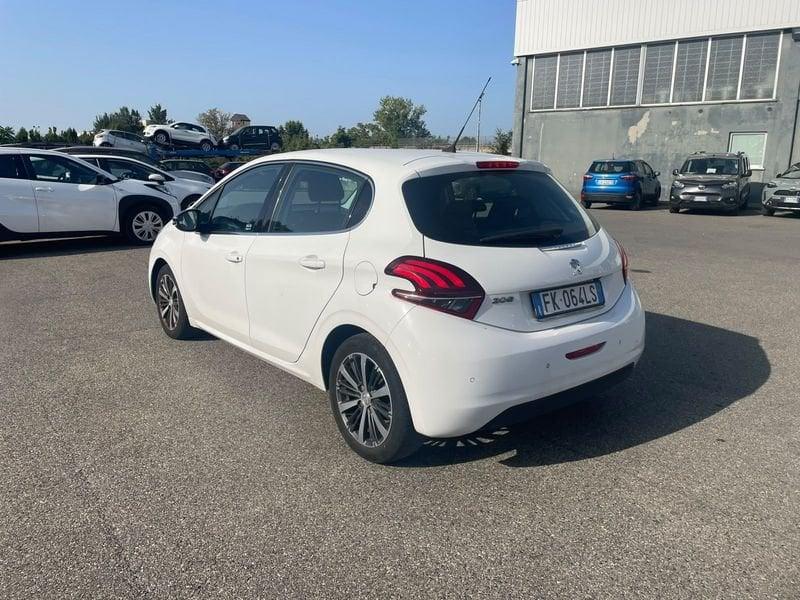 Peugeot 208 Allure 1.6 BlueHDi 100cv