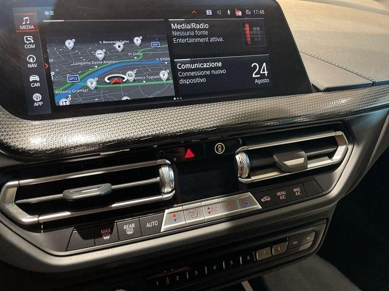 BMW Serie 1 M 135i xdrive auto