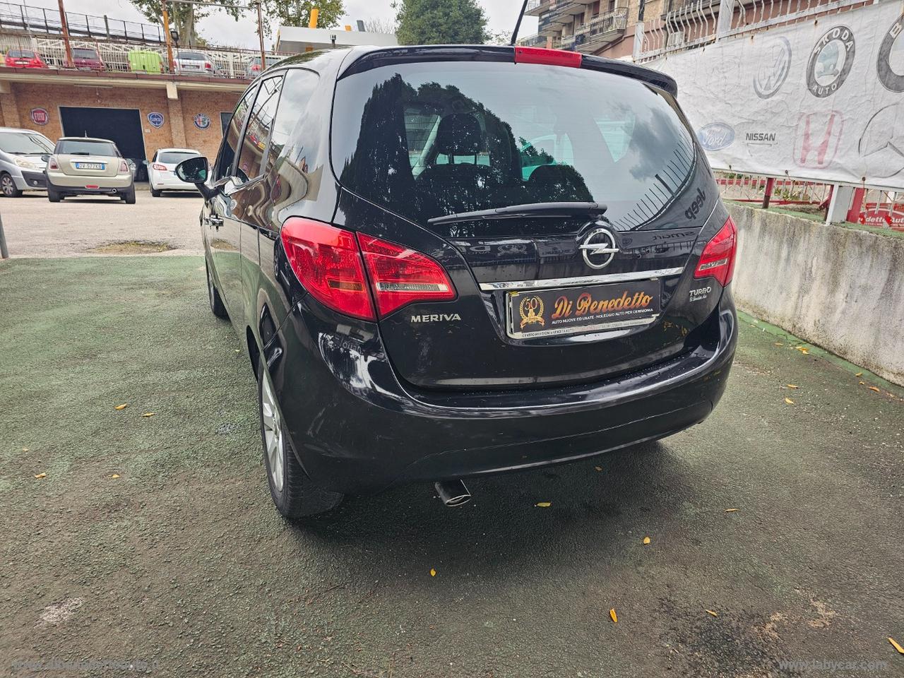 OPEL Meriva 1.4 T 120 CV Elective