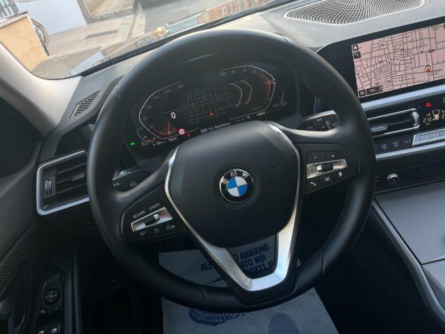 BMW 318 d Touring Sport *TETTO APRIBILE*