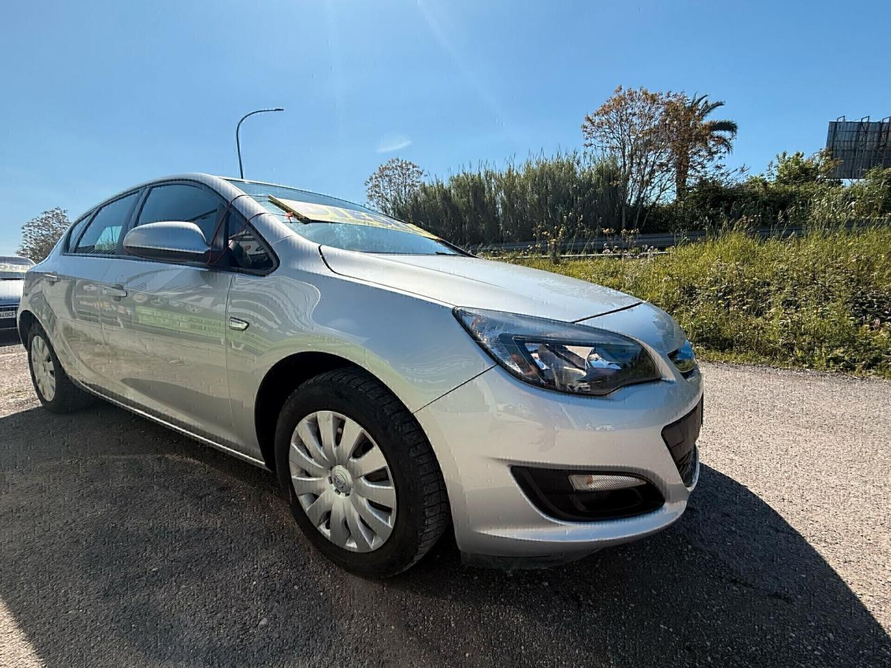 Opel Astra 1.7 CDTI 130CV 5 porte Professional N1
