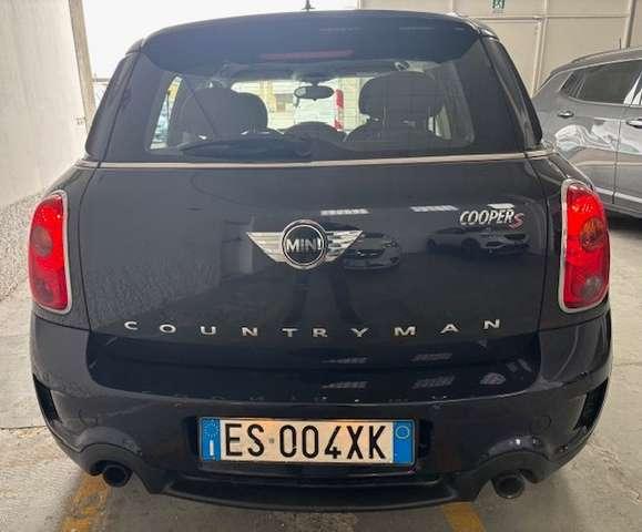 MINI Cooper S Countryman ALL 4-AUTOMATICA-NAVIG-