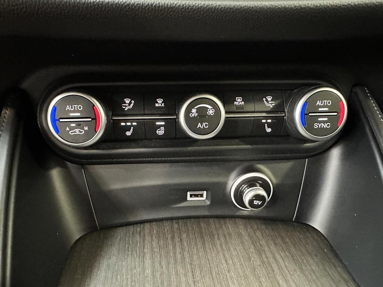 Alfa Romeo Stelvio 2.2 t Ti Q4 210cv auto