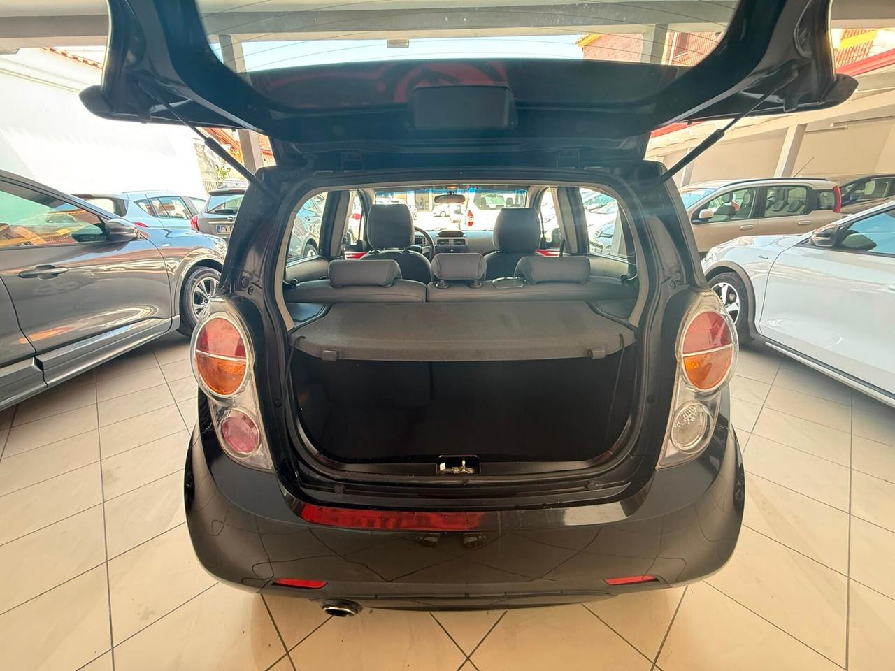 CHEVROLET SPARK 1.2 GPL DEL NORD ITA 2010