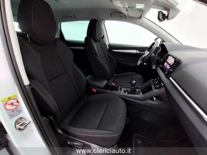 Skoda Karoq 2.0 TDI EVO SCR 115 CV Selection