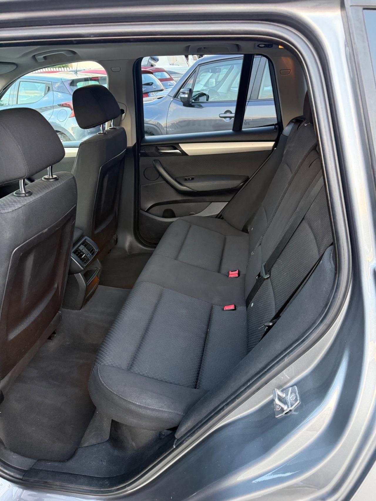 Bmw X3 xDrive20d Futura