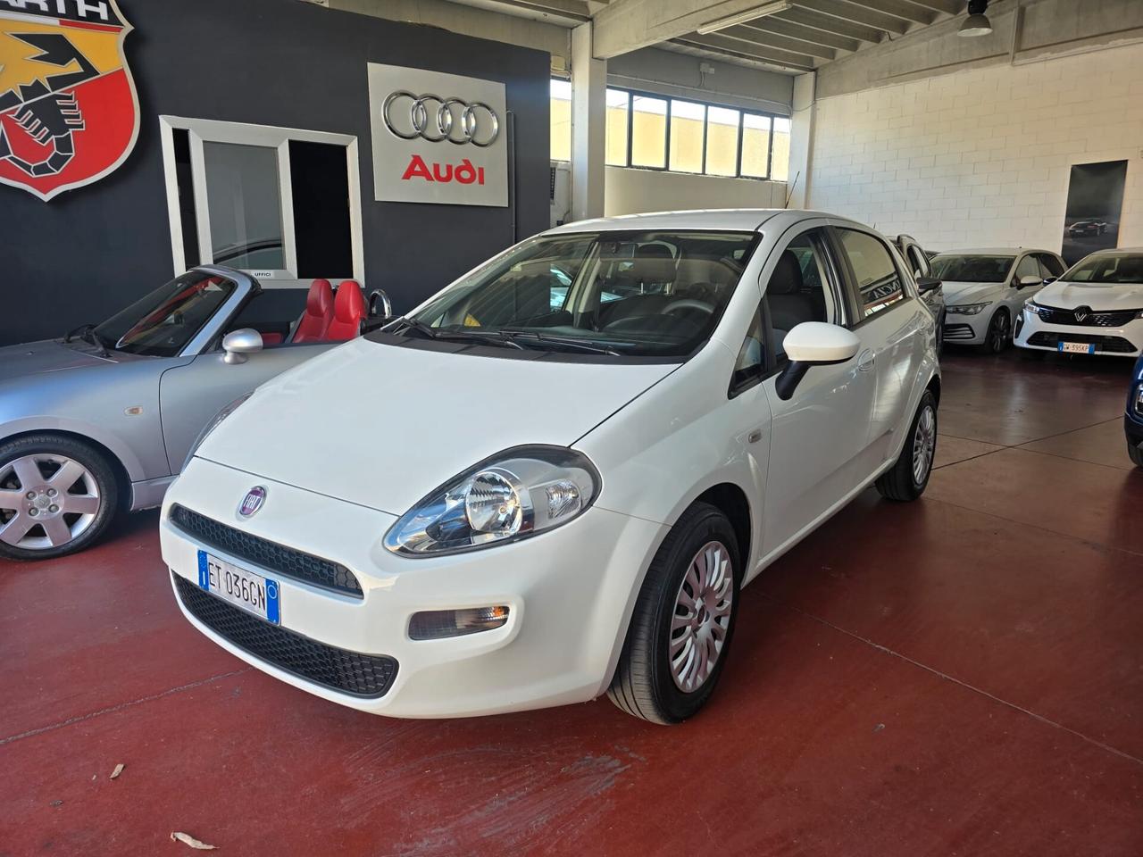 Fiat Punto 1.4 S&S 8V Dualogic 5 porte RACING