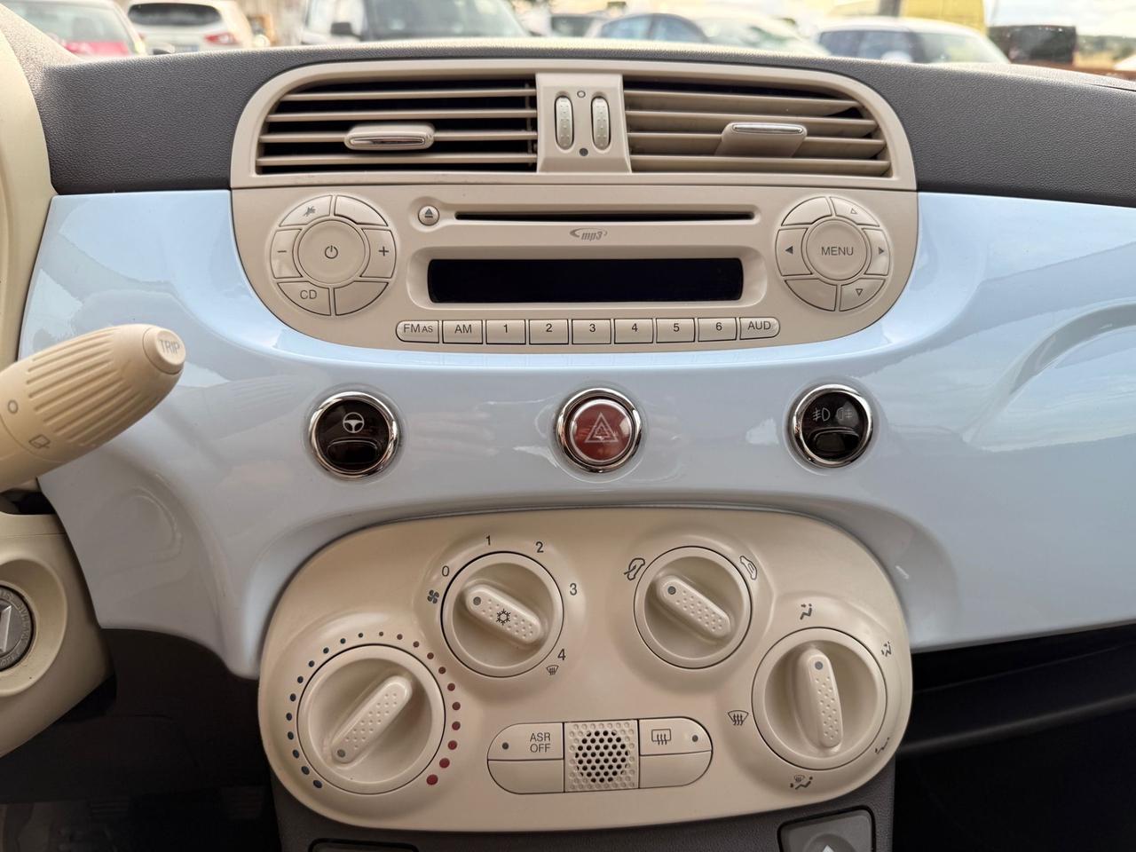 Fiat 500 1.3 Multijet 16V 75 CV Lounge