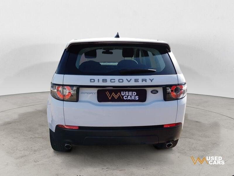 Land Rover Discovery Sport Discovery Sport 2.0 TD4 150 CV Auto Business Edition