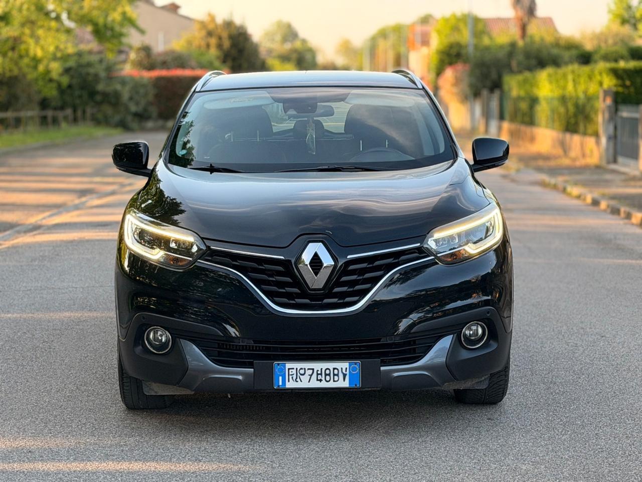 Renault Kadjar dCi 130CV 4x4 Energy Sport Edition 2