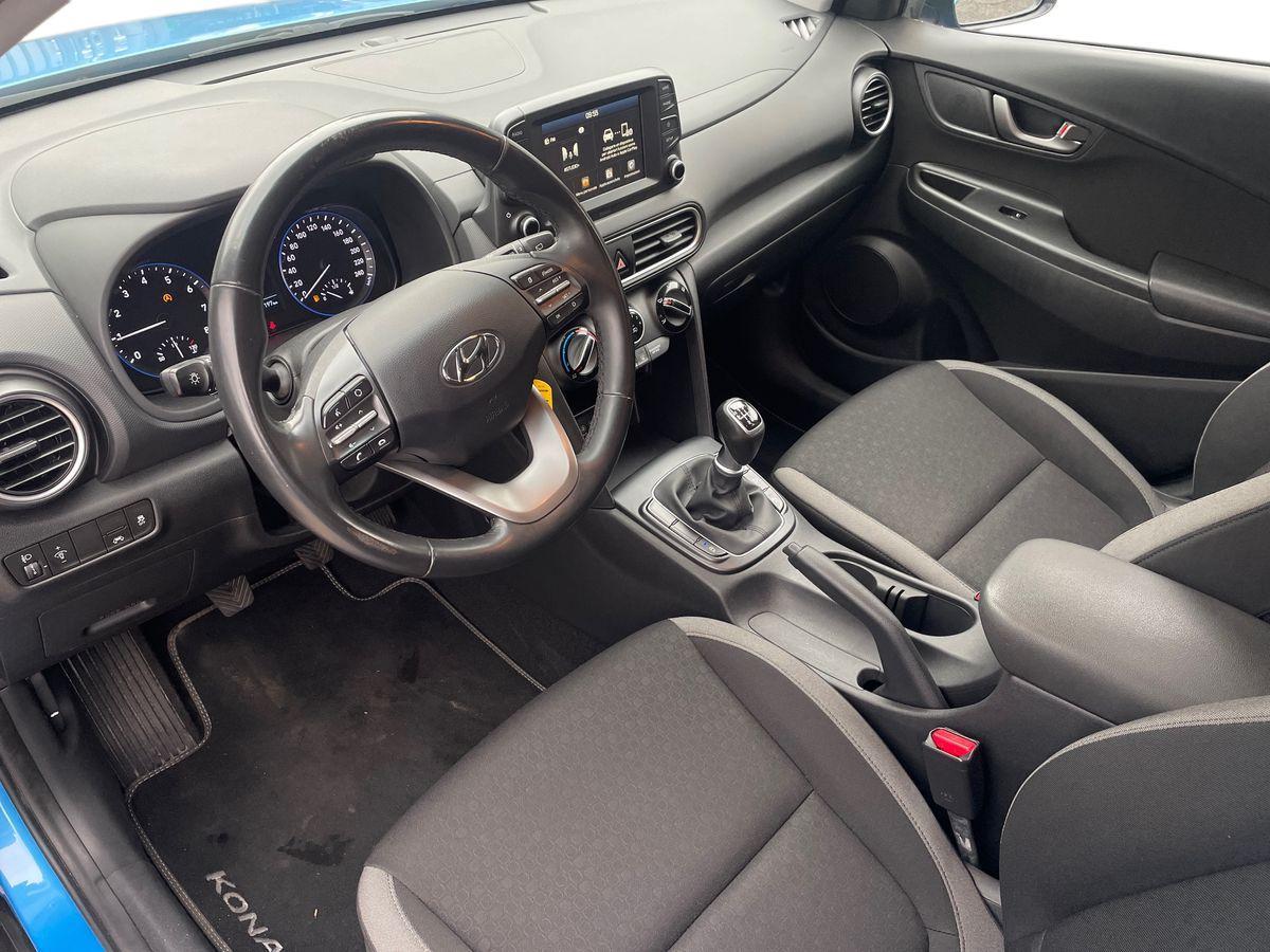 HYUNDAI Kona I 2017 - Kona 1.0 t-gdi Xpossible 2wd 120cv