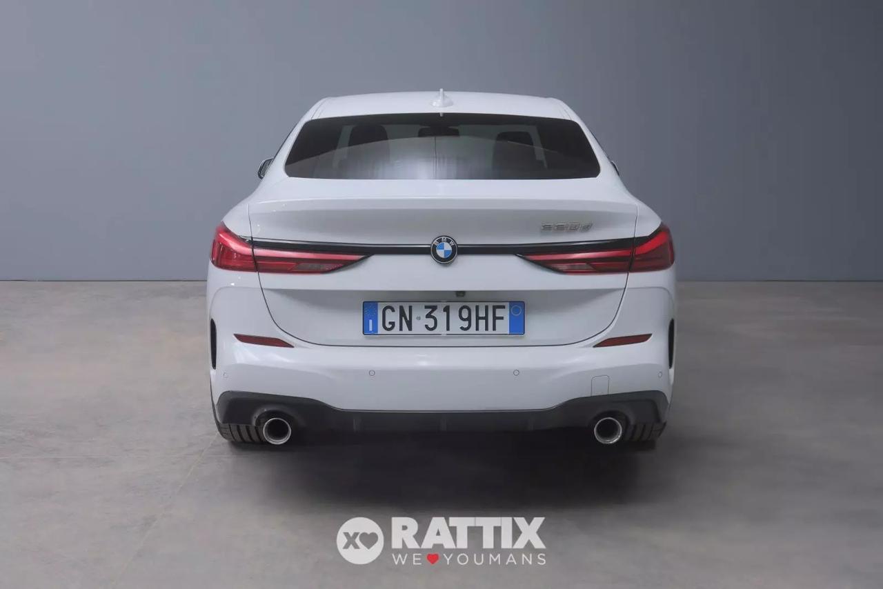 BMW 220 d 2.0 190CV Gran Coupe Msport Auto