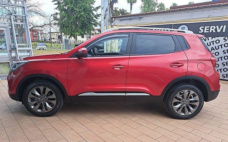 DR AUTOMOBILES DR 4.0 1.5 GPL