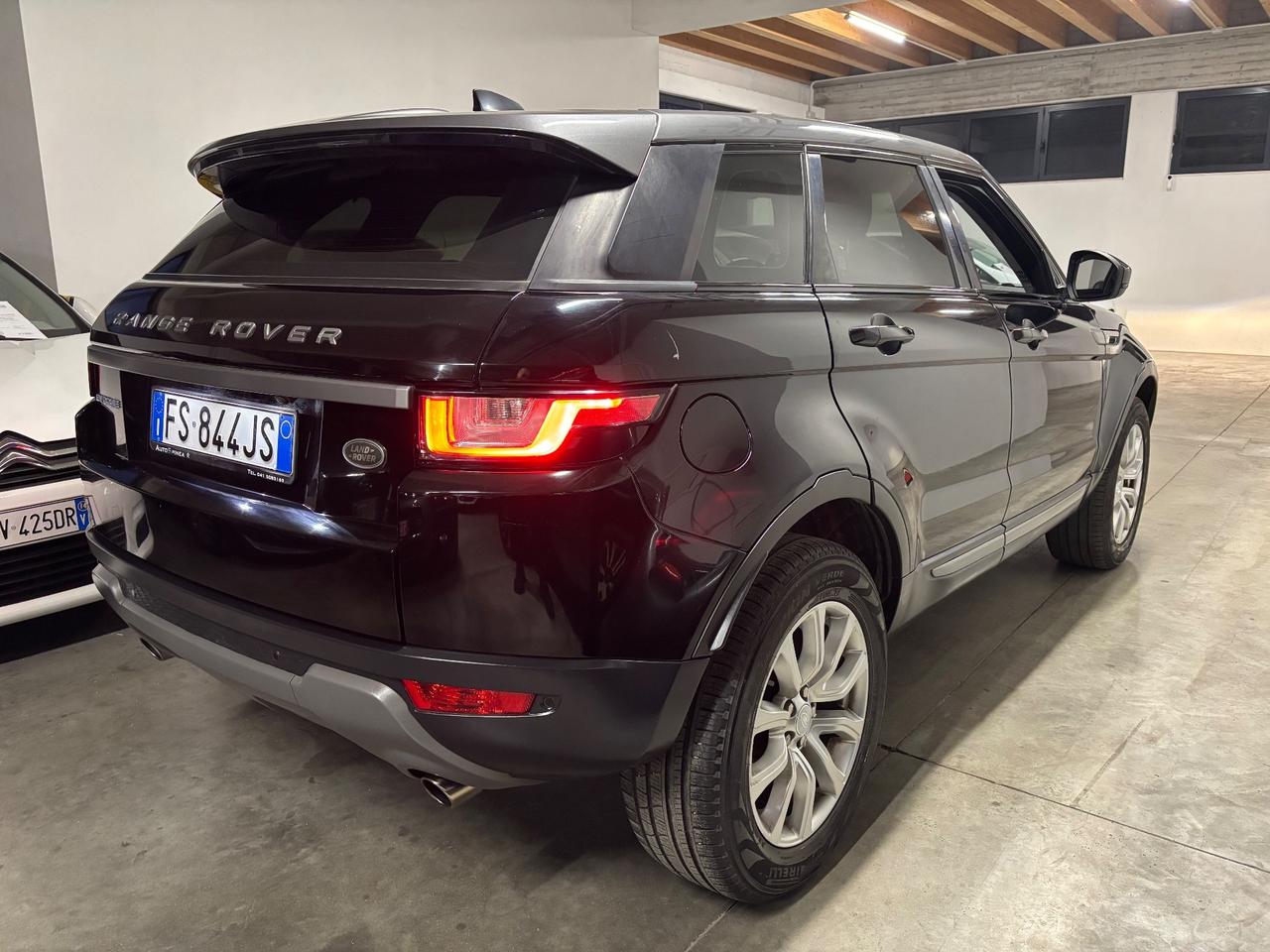 Range Rover Evoque 2.0 TD4 150 CV SE Dynamic