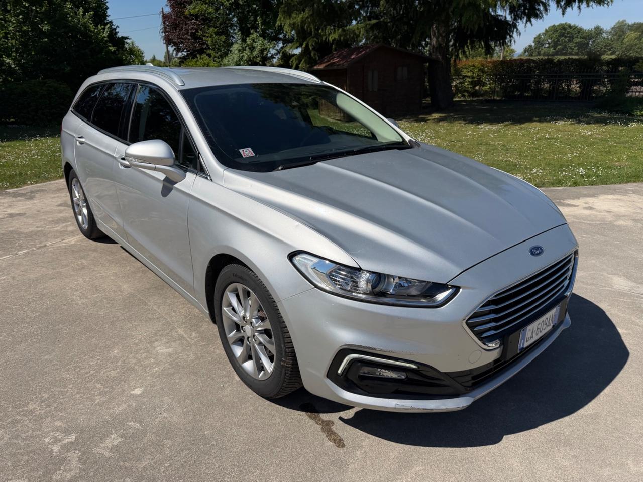 Ford Mondeo 2.0 EcoBlue 150 CV S&S SW Titanium Business