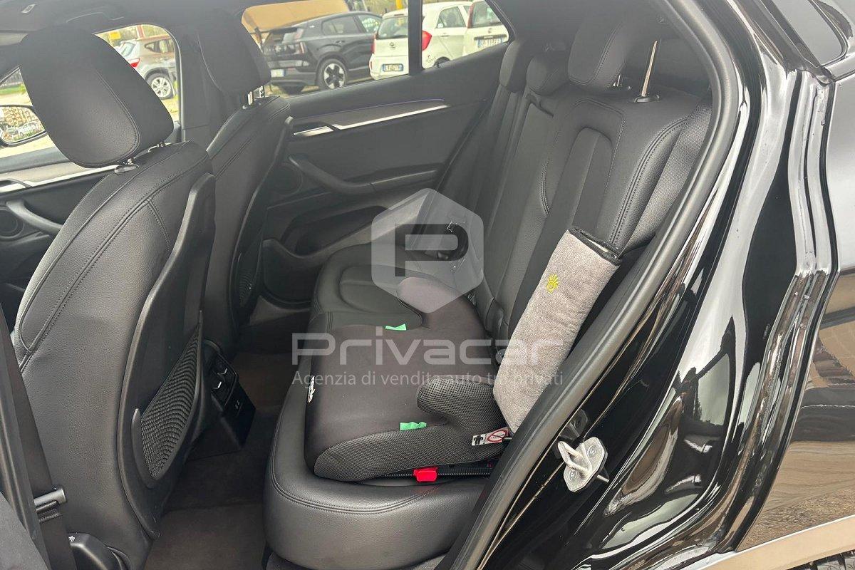 BMW X2 sDrive16d Msport-X